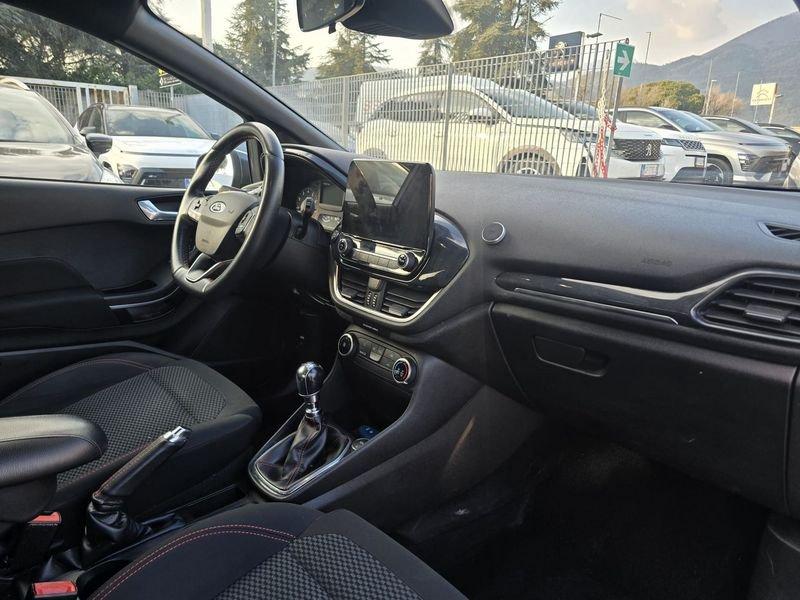 Ford Fiesta 1.0 EcoBoost 100CV S&S ST-Line