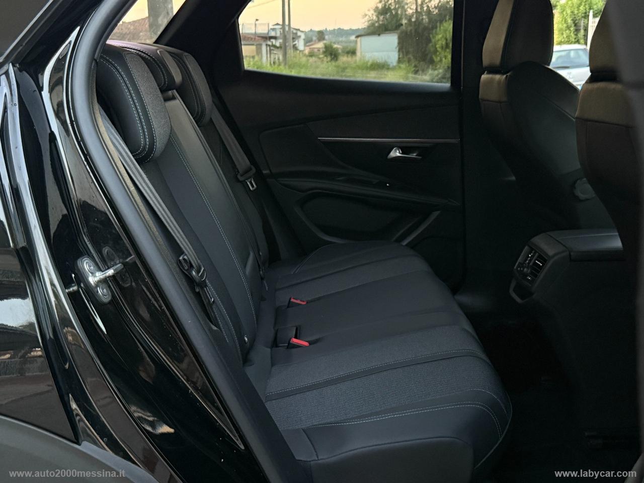 PEUGEOT 3008 BlueHDi 130 S&S EAT8 Allure Pack