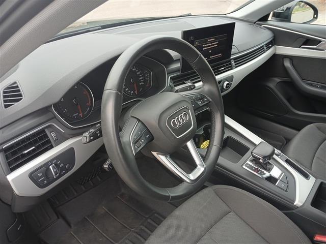 AUDI A4 Avant 30 2.0 TDI mHEV 136cv Business S tronic