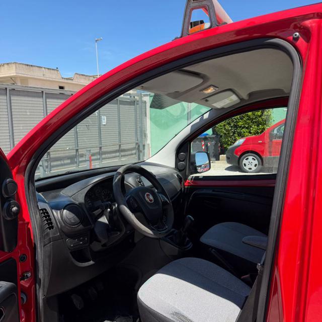 FIAT FIORINO 1.3 M-JET FURGONE ADVENTURE - 2017