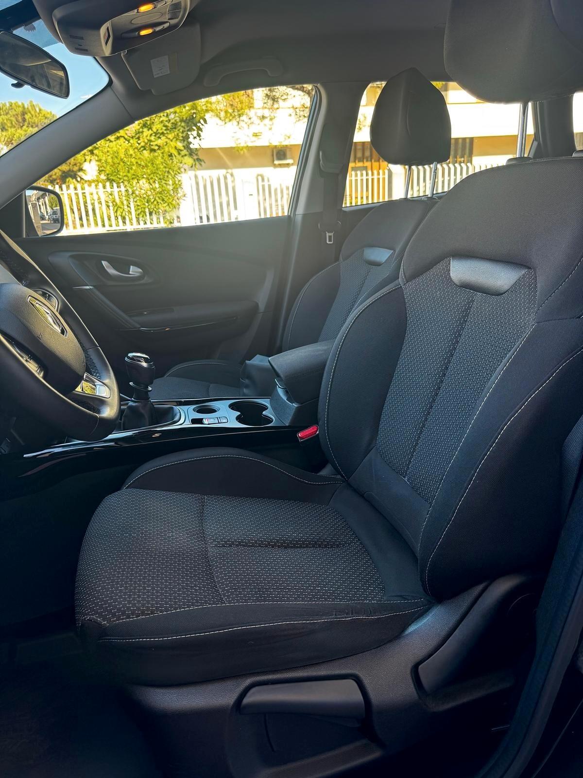 Renault Kadjar Blue dCi 8V 115CV Sport Edition2