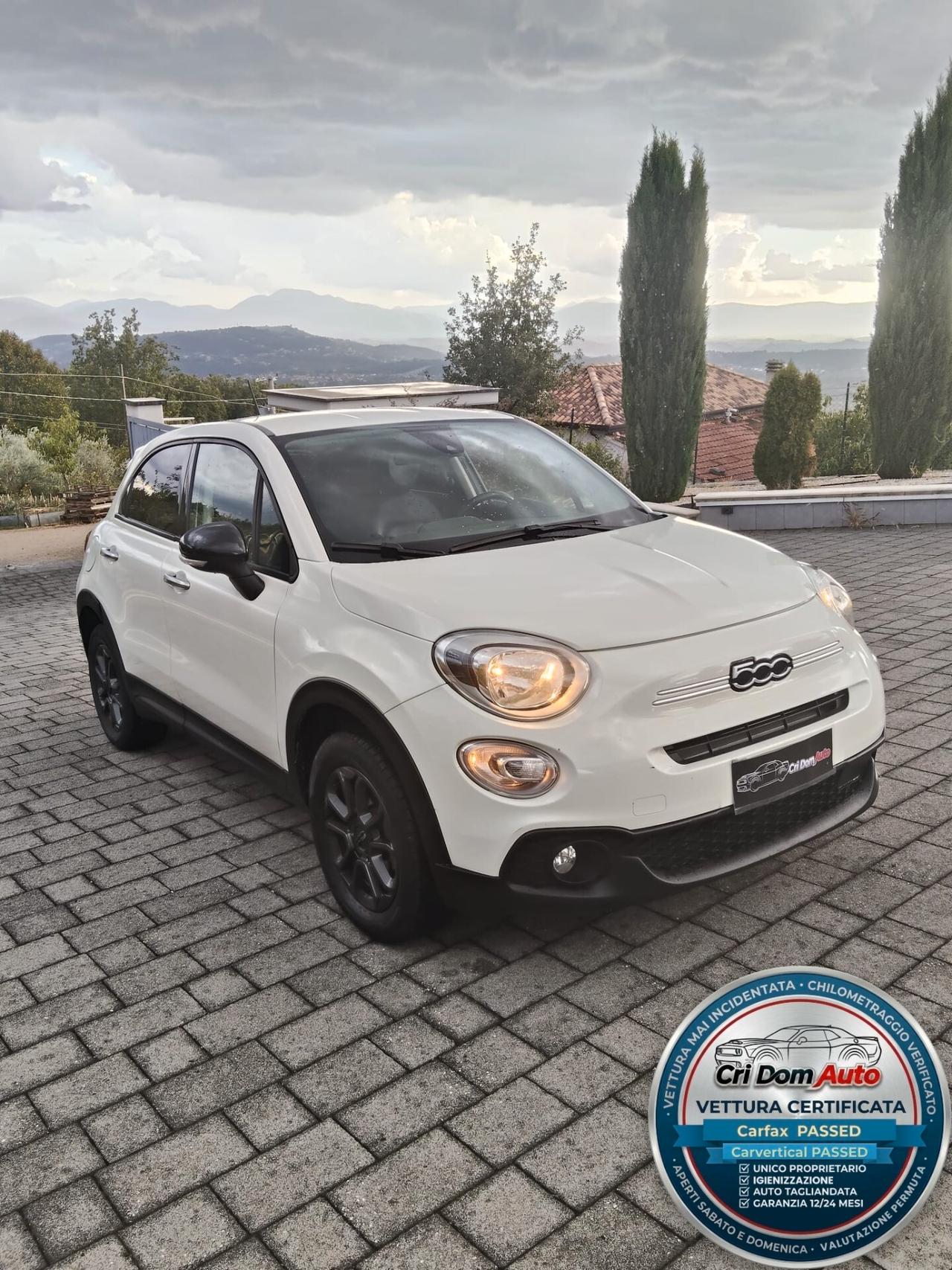 Fiat 500X 1.3 MultiJet 95 CV Cross