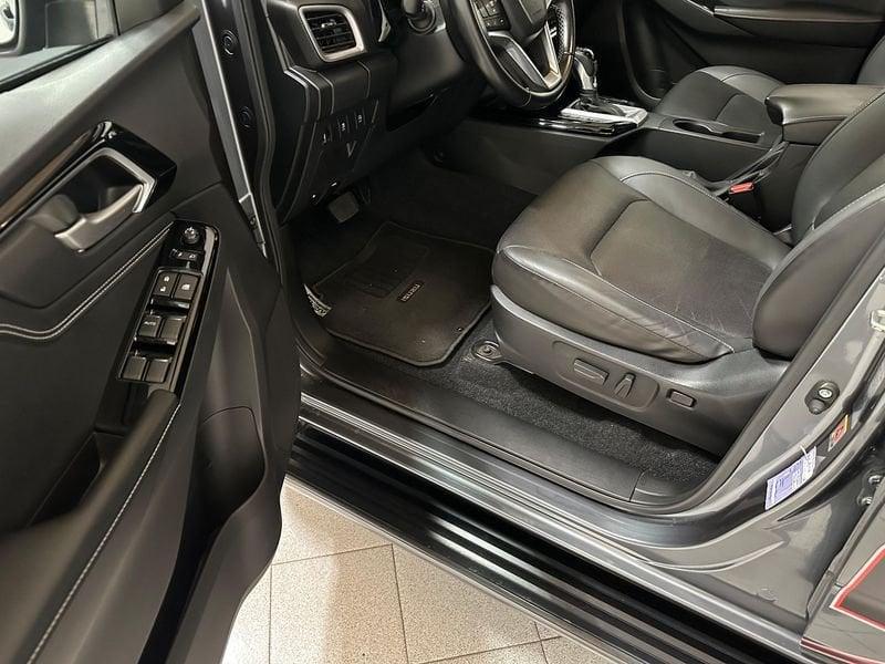Isuzu D-Max N60 D-Max N60 1.9 Space Cab FF 4X4 A/T