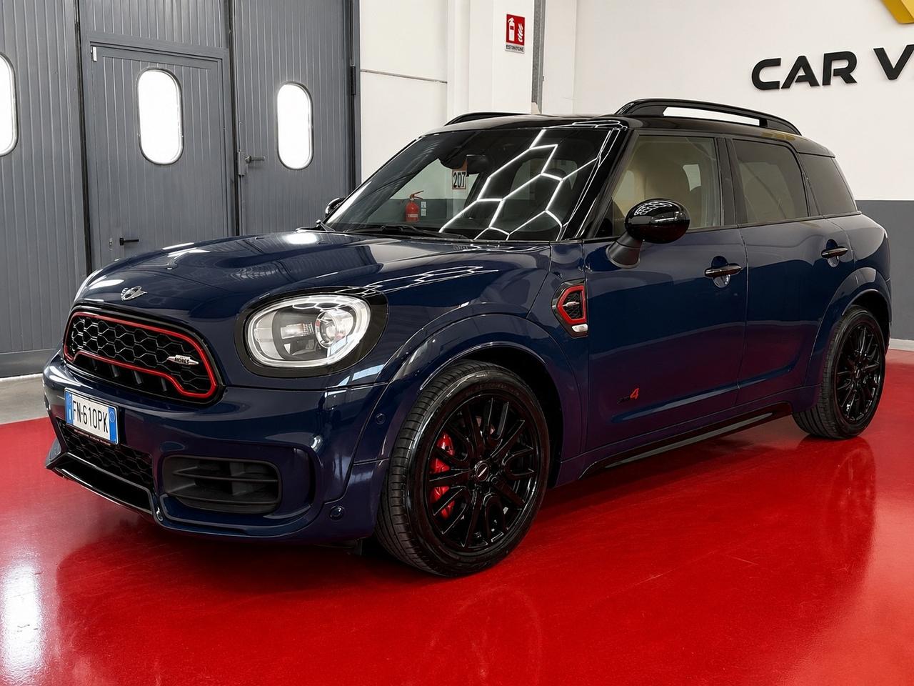 Mini Countryman John Cooper Works 2.0 Hype ALL4