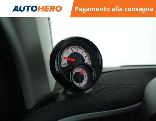 SMART ForTwo 70 1.0 twinamic Passion