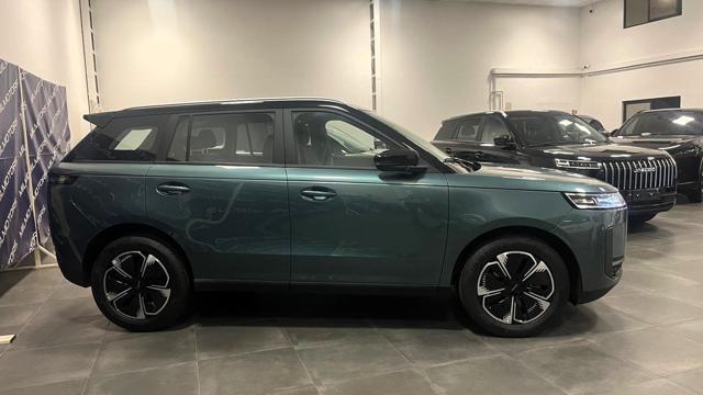 JAECOO J5 Jaecoo 5 1.6 TGDI 147 CV aut. Exclusive