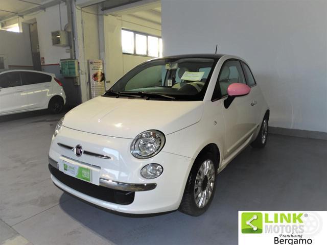 FIAT 500 1.3 Multijet 16V 95 CV Lounge -NEOPATENTATI