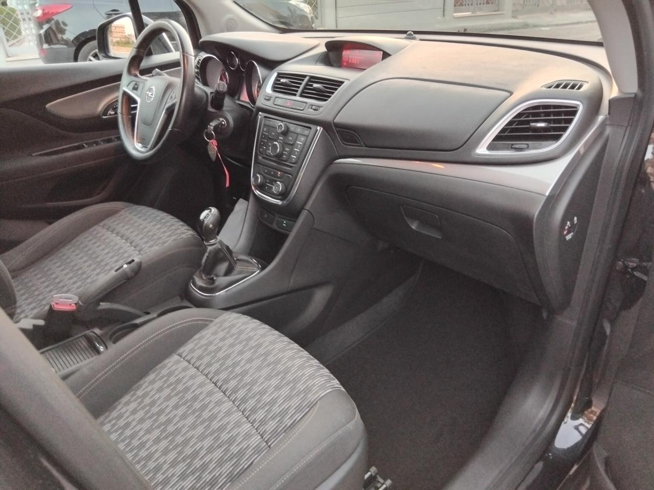 Opel Mokka 1.7 CDTI 130CV EcoFlex 2x4