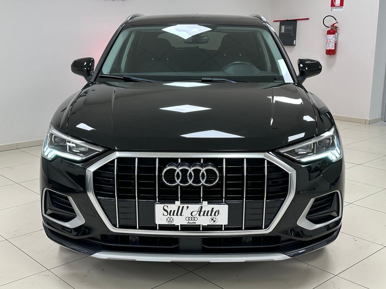 Audi Q3 35 TDI S tronic 150 Cv Business Adv - 2020