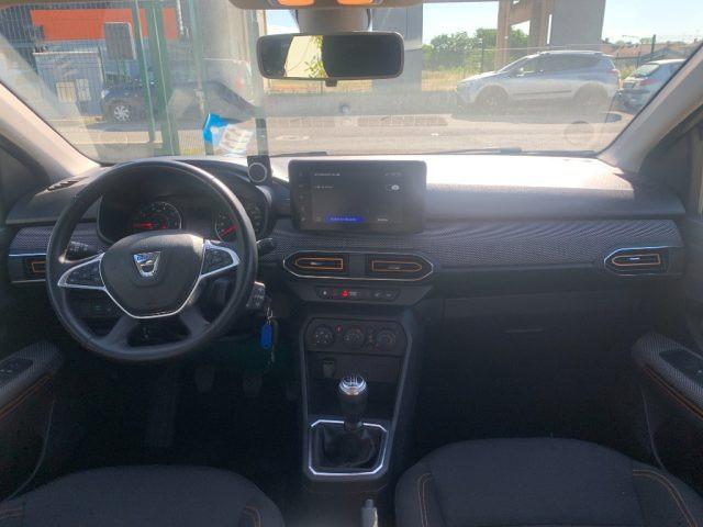DACIA Sandero Stepway 1.0 TCe 100 CV ECO-G Comfort