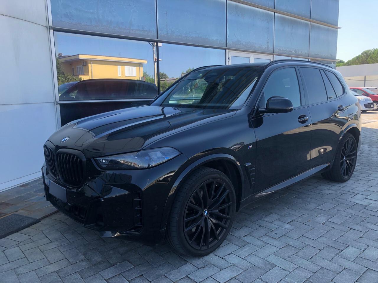 Bmw X5 xDrive30d 48V Msport