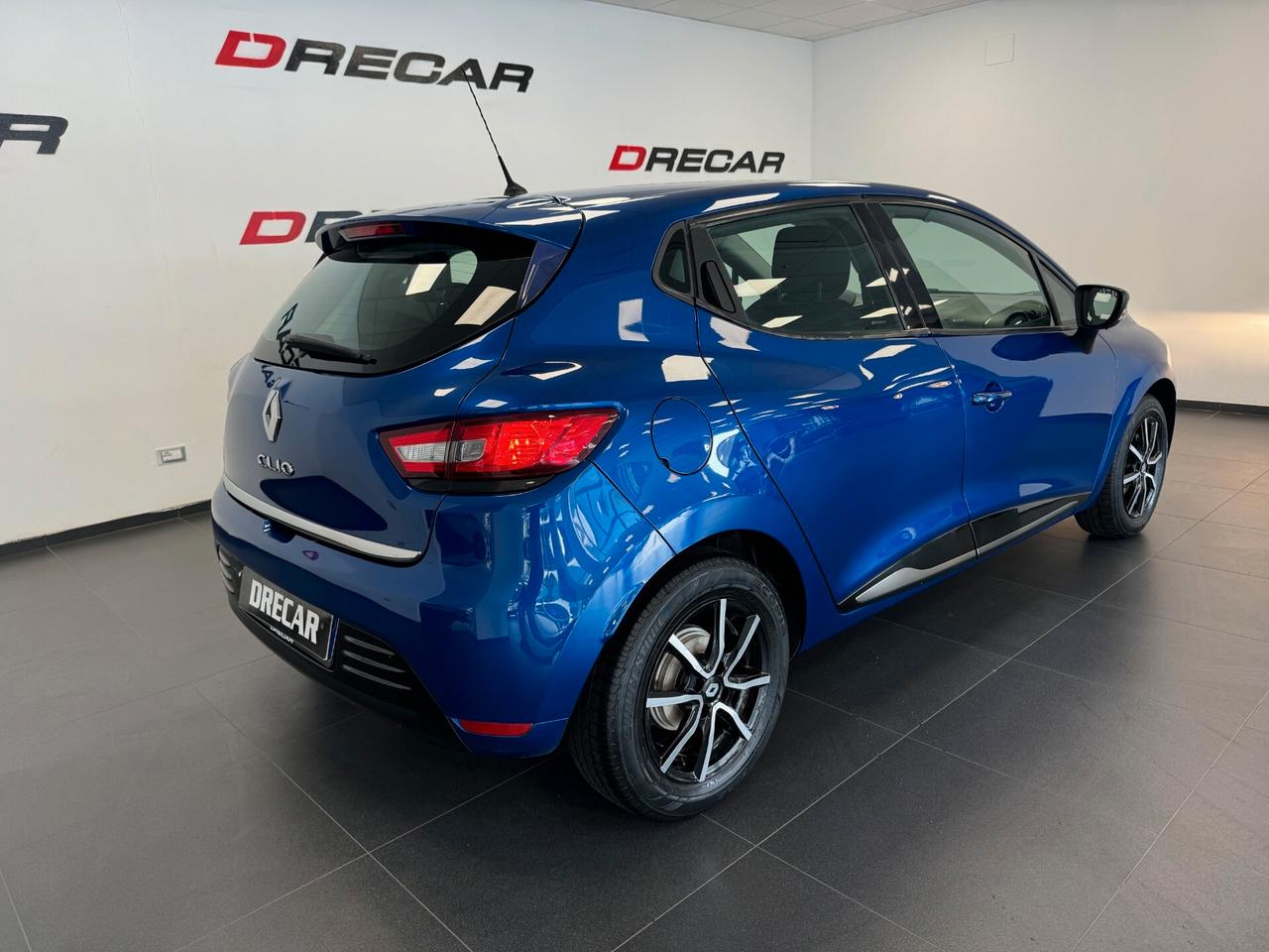 Renault Clio dCi 8V 90 CV 5 porte Moschino Life KILOMETRI CERTIFICATI