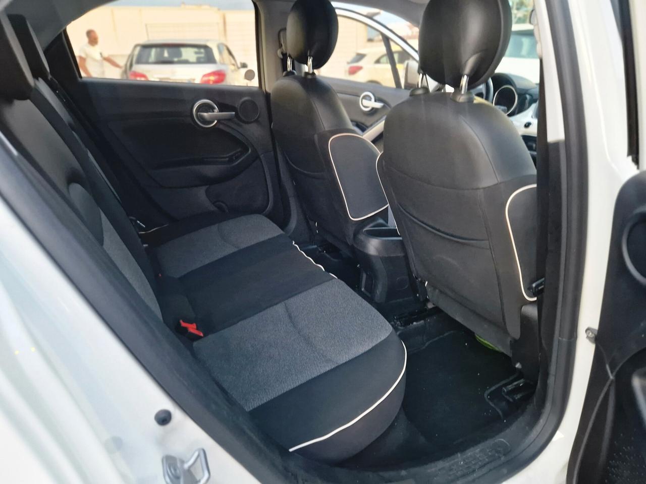 Fiat 500X 1.3 MultiJet 95 CV Lounge