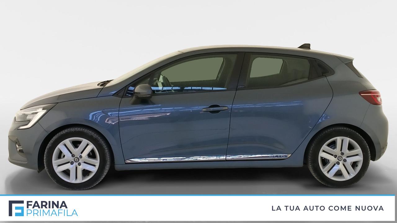 RENAULT Clio V 2019 - Clio 1.6 E-Tech hybrid Zen 140cv auto