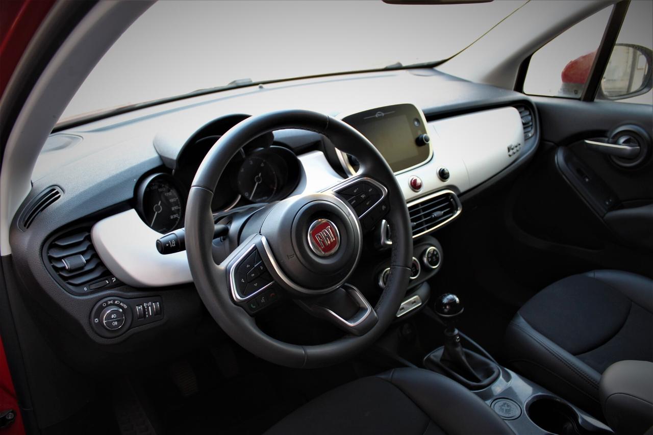 Fiat 500X 1.3 MultiJet 95 CV Cross