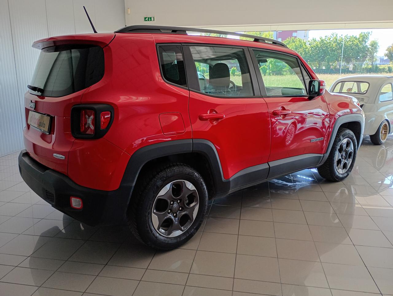Jeep Renegade 1.6 E-TorQ EVO Longitude