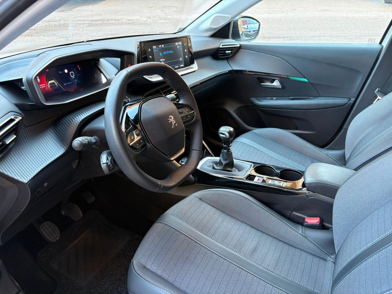 Peugeot 208 BlueHDi 100 Stop&Start 5 porte Allure Pack