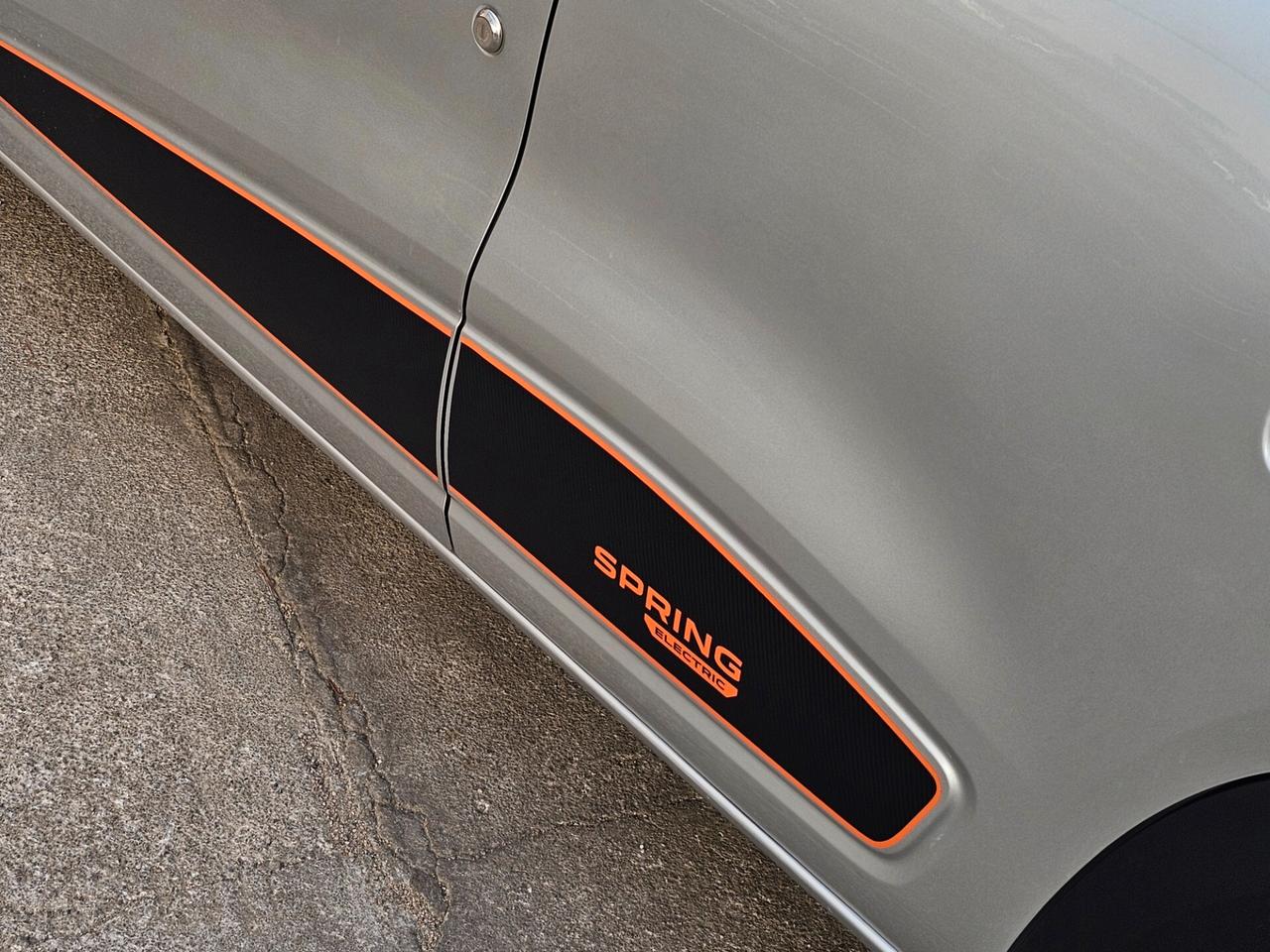 Dacia Spring Comfort Plus Electric 45