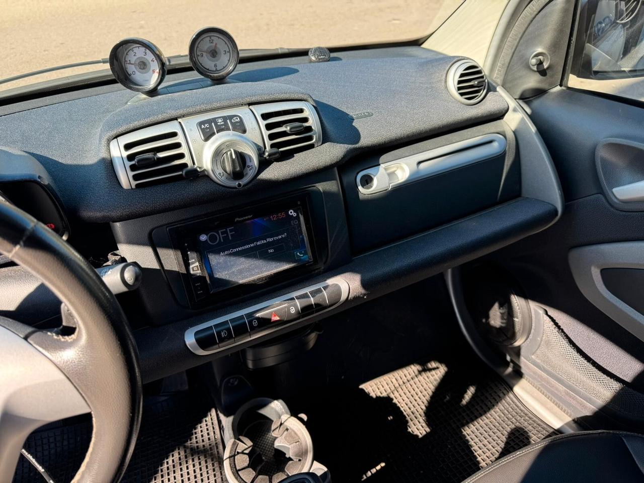 Smart ForTwo 800 40 kW coupé passion cdi