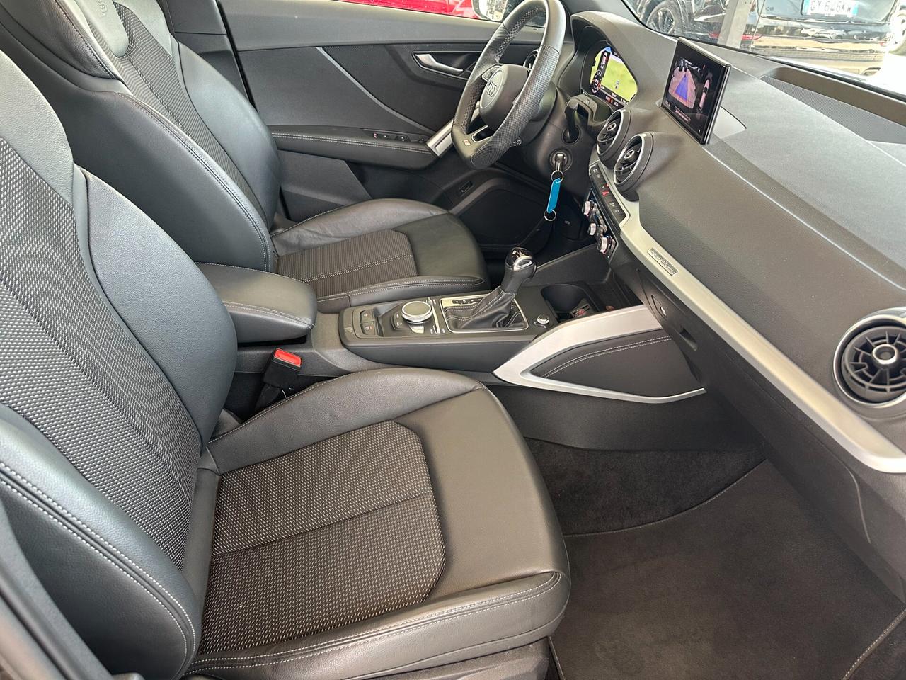 AUDI SQ2*2.0TFSI*QUATTRO*VIRTUAL*TETTO*NAVI*MATRIX*PELLE*