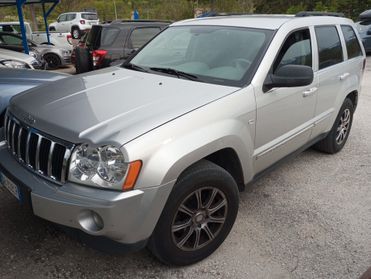 Jeep Grand Cherokee Grand Cherokee 3.0 CRD DPF Limited