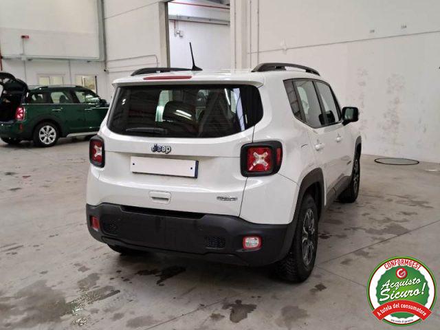 JEEP Renegade 1.6 Mjt DDCT 120 CV *Unico Prorpietario