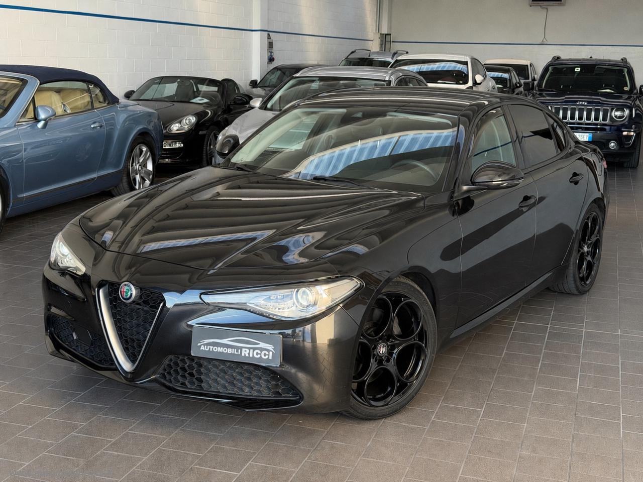 ALFA ROMEO Giulia 2.2 TD 160 CV AT8 Super