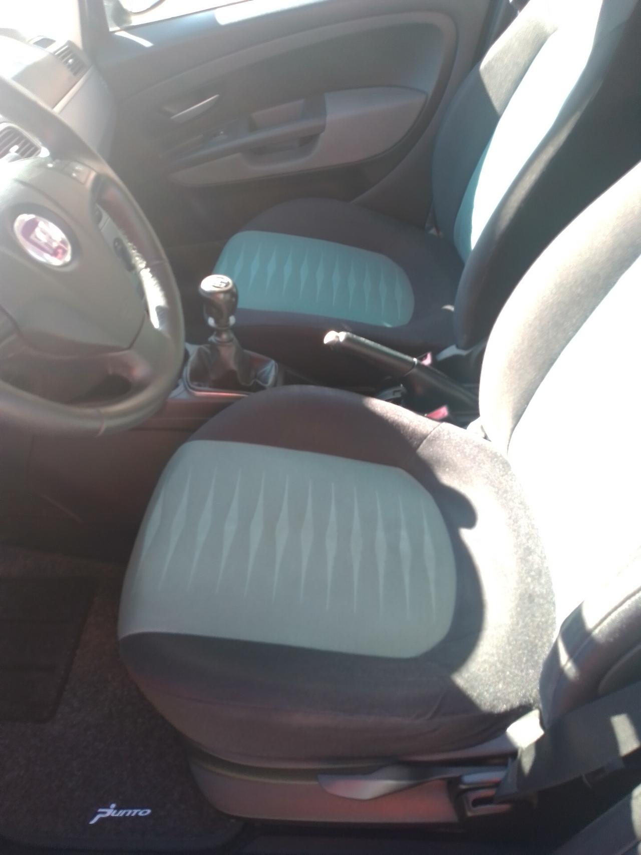 Fiat Grande Punto 1.4 5 porte Active Natural Power