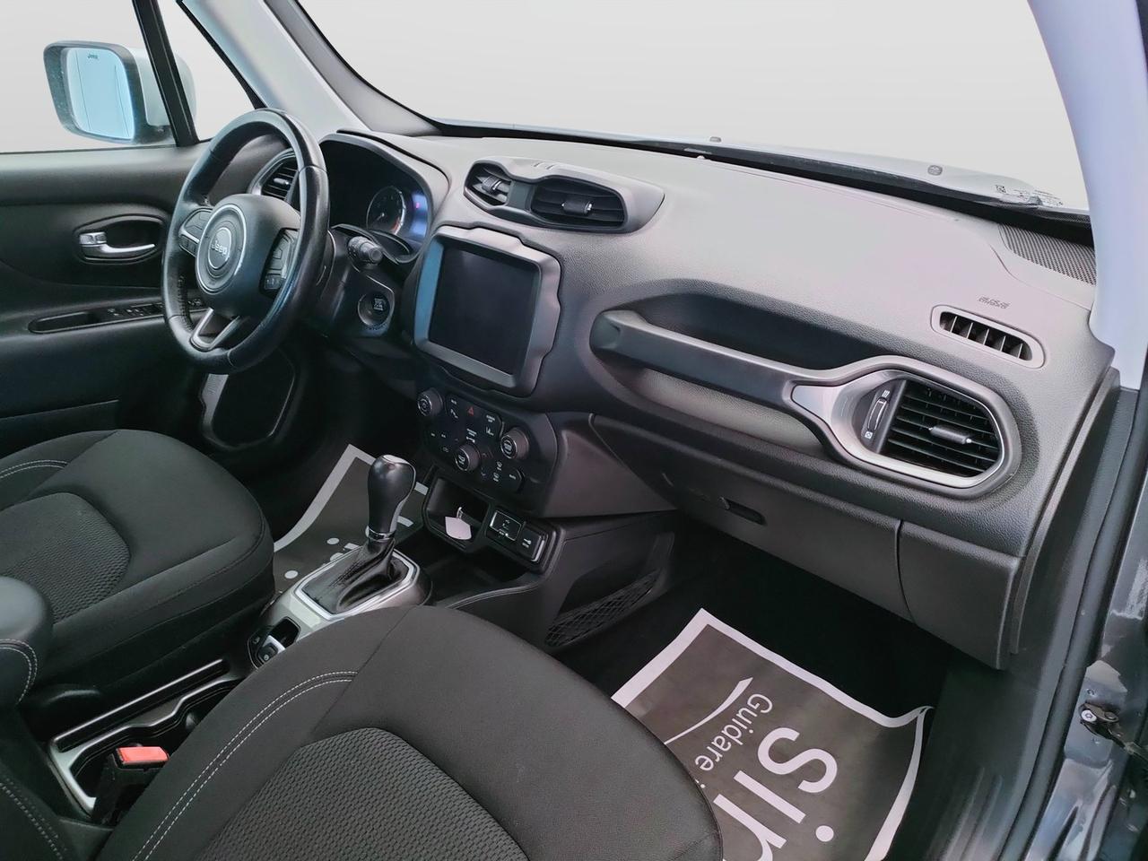 JEEP Renegade - Renegade 1.4 m-air Limited fwd 140cv auto my18