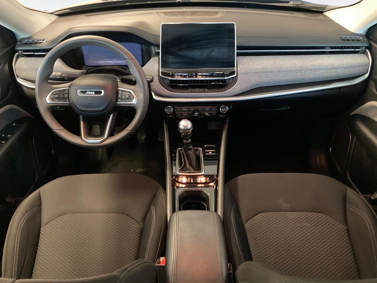 JEEP Compass 1.6 mjt Longitude 2wd 130cv