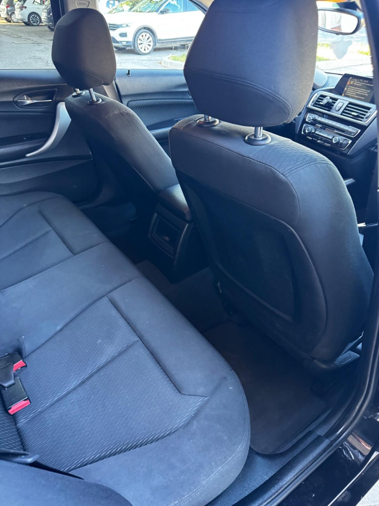 Bmw 116 116d 5p. Sport