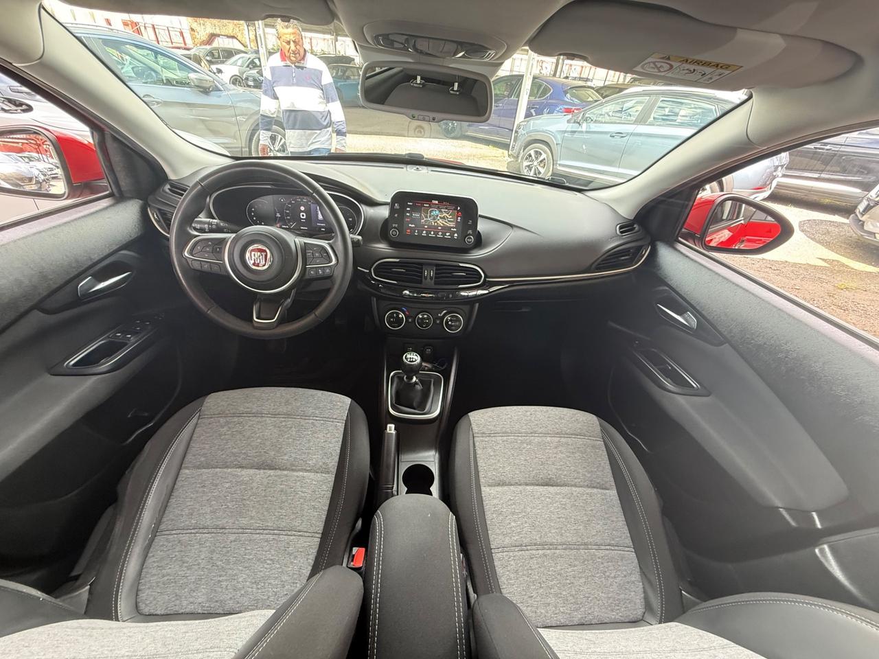 Tipo 1.6 Mjt - CROSS -unipro-rate-garanzia -