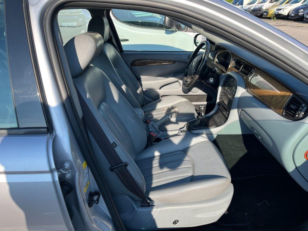 JAGUAR X-Type 2.0D cat Executive EU3