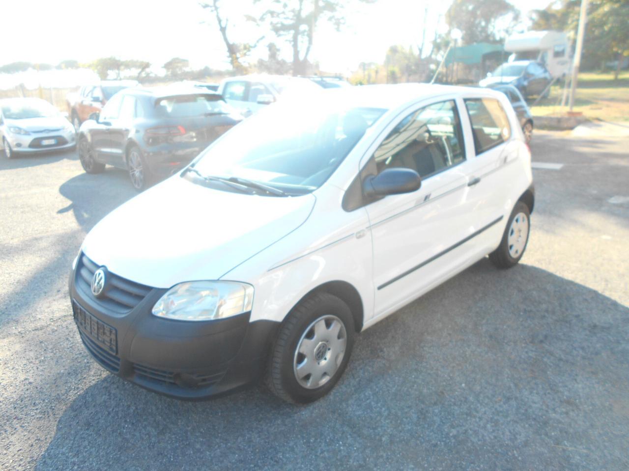 Volkswagen Fox 1.2 Sport