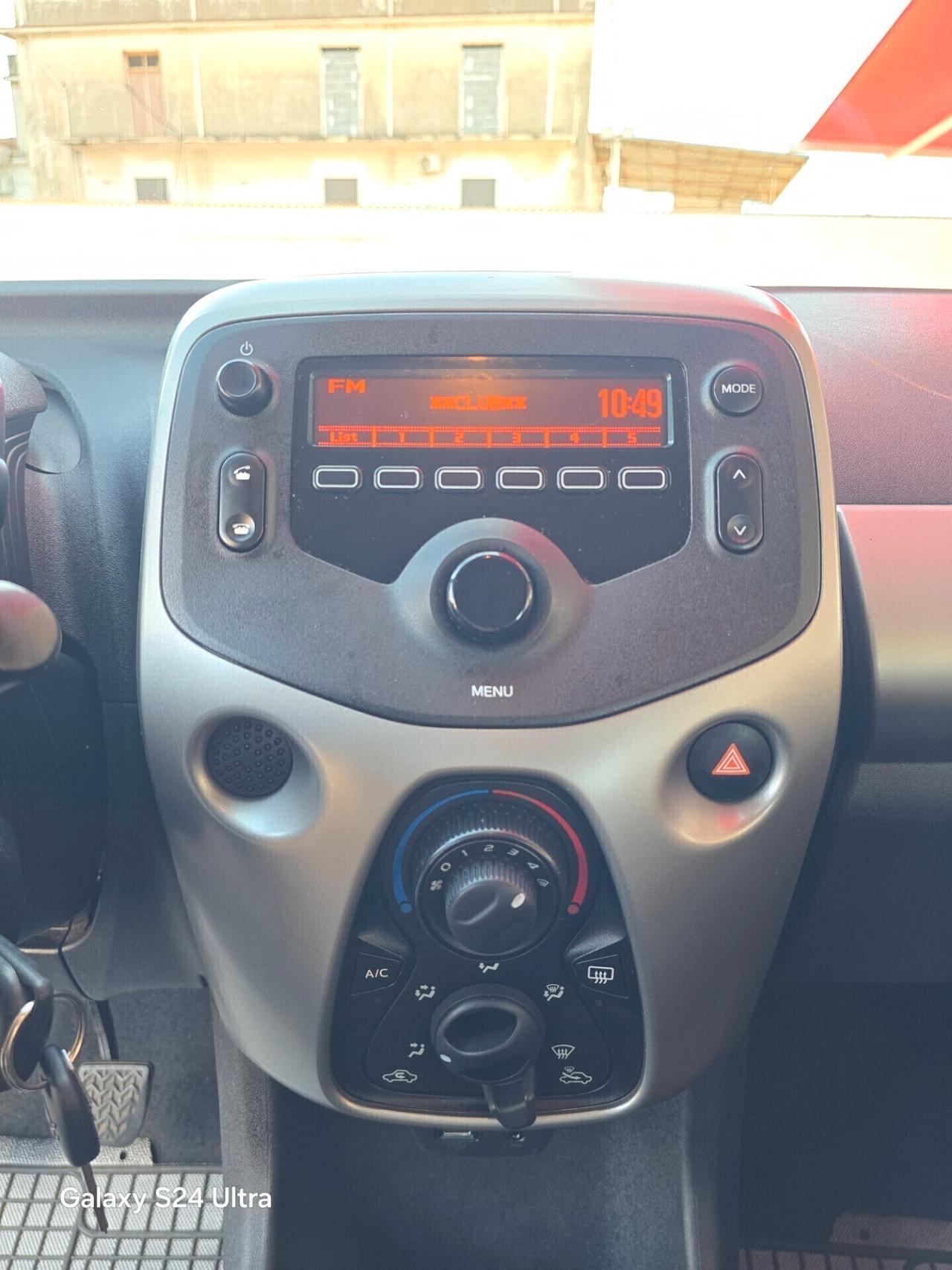 Citroen C1 VTi 68 3 porte Live