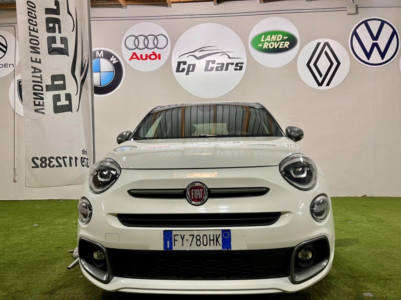 Fiat 500X 1.0 T3 120 CV Sport