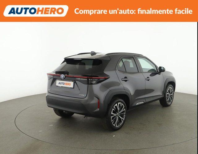 TOYOTA Yaris Cross 1.5 Hybrid 5p. E-CVT Lounge