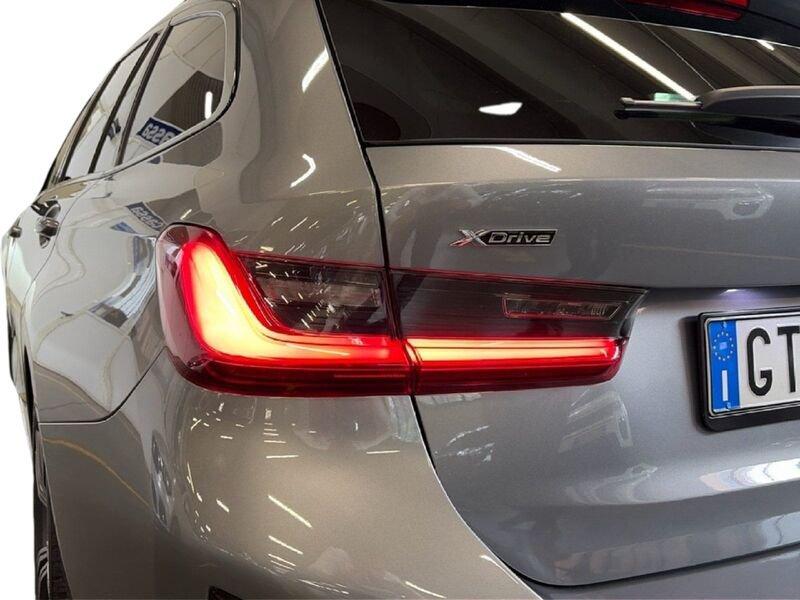 BMW Serie 3 320d xDrive 48V MSport Touring aut.