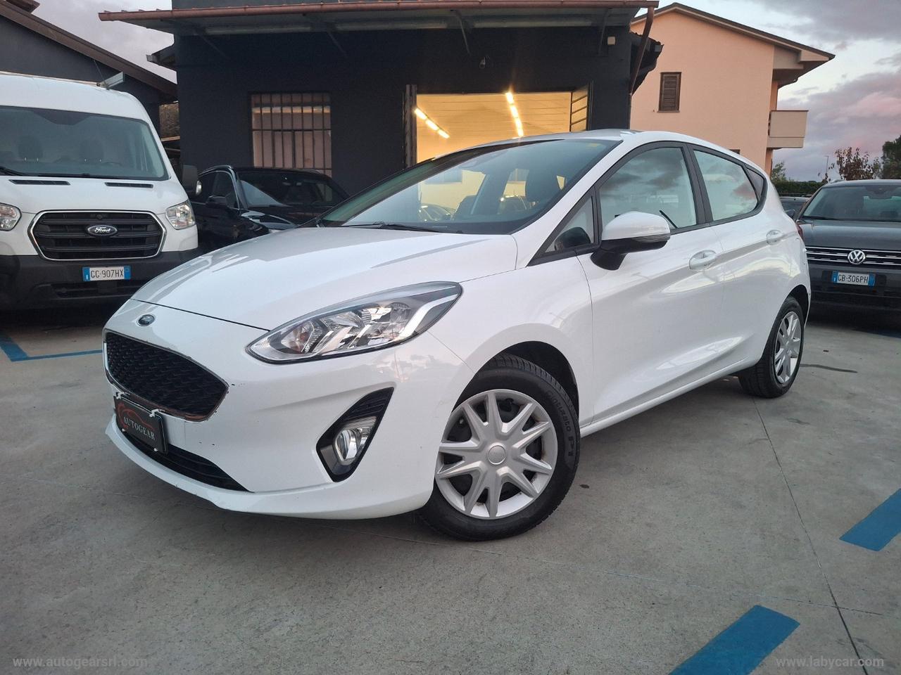 FORD Fiesta 1.5 EcoBlue 5p. Connect