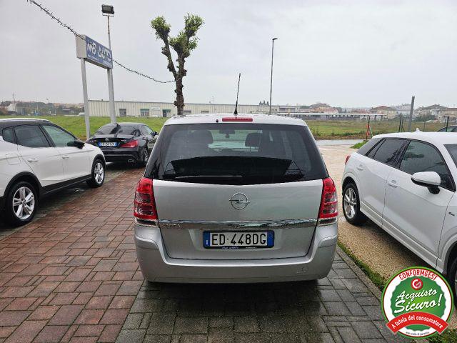 OPEL Zafira 1.8 16V GPL-TECH Edition