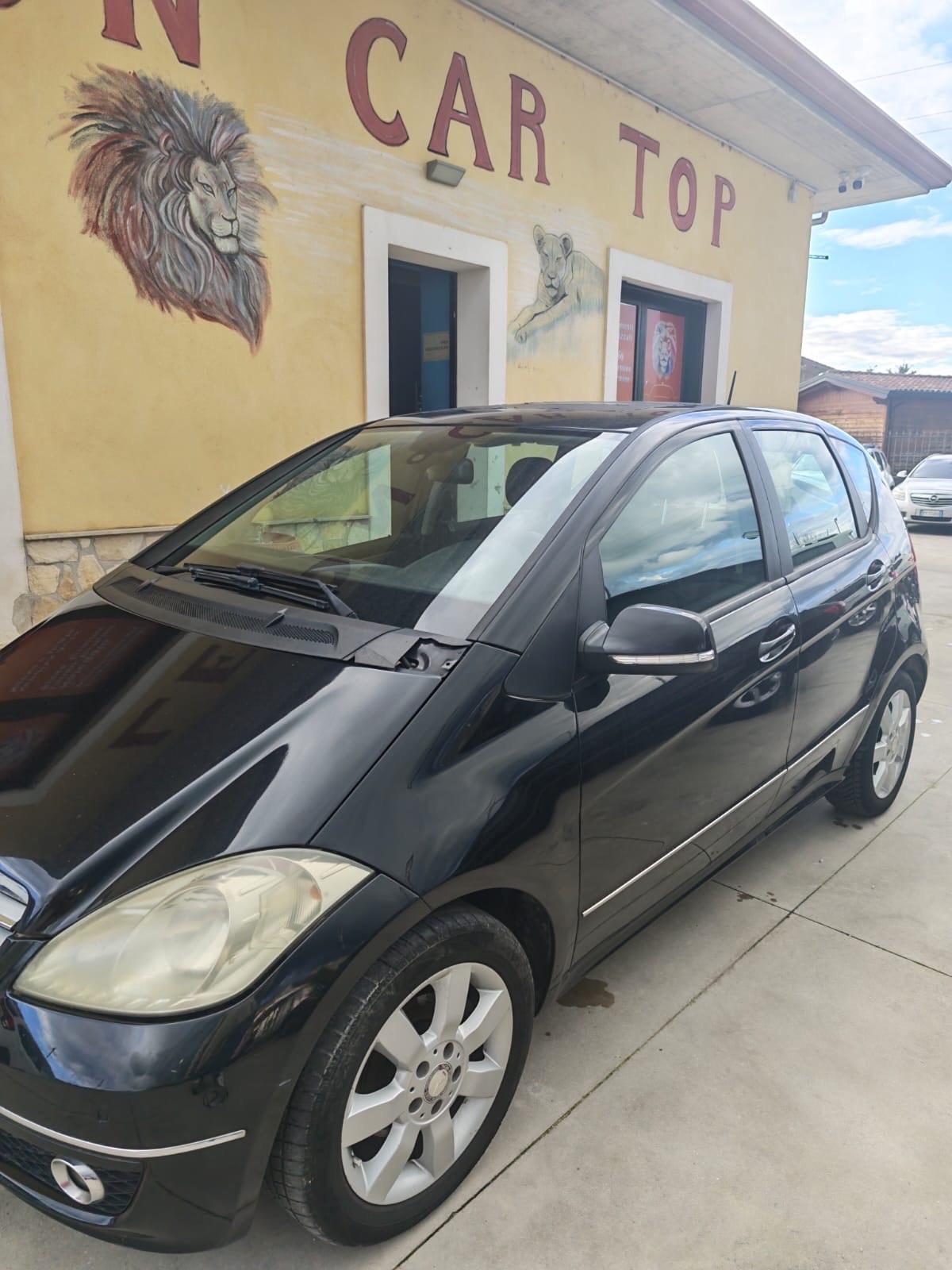 Mercedes-benz A 180 CDI Avantgarde