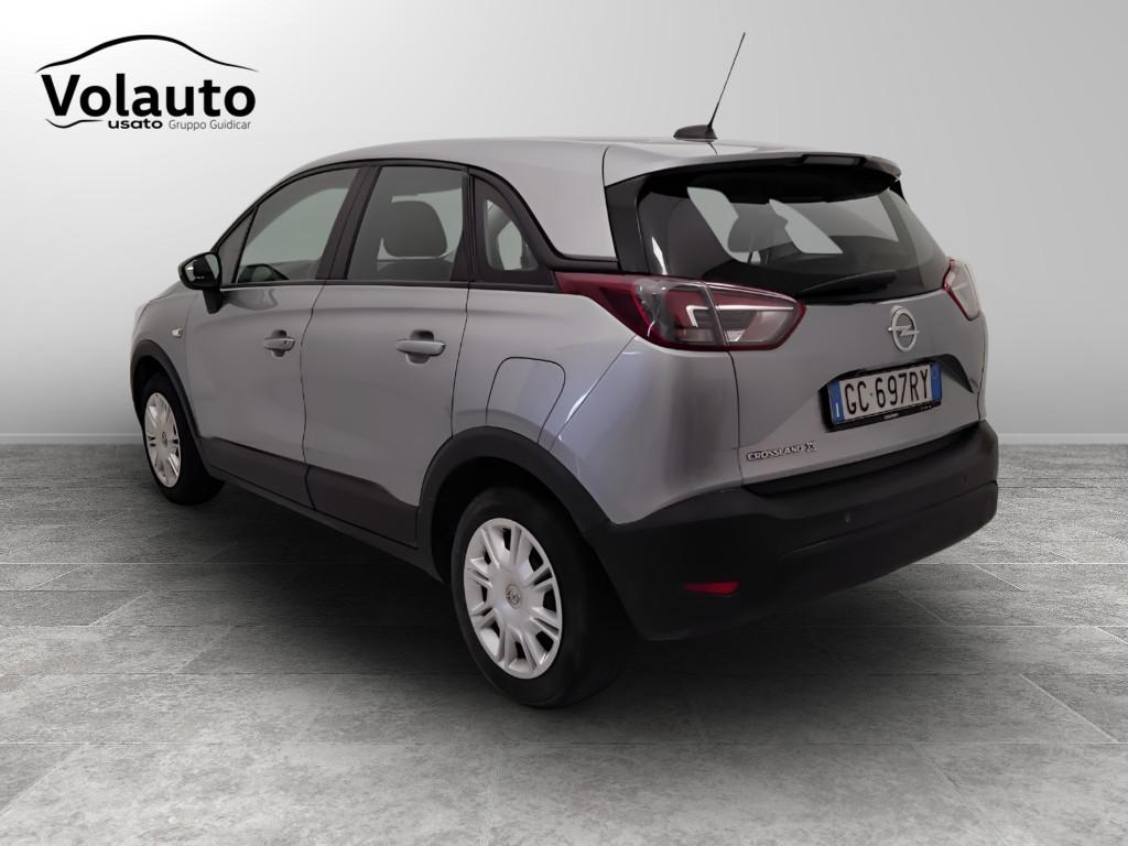 OPEL Crossland X - Crossland X 1.2 83cv my18.5