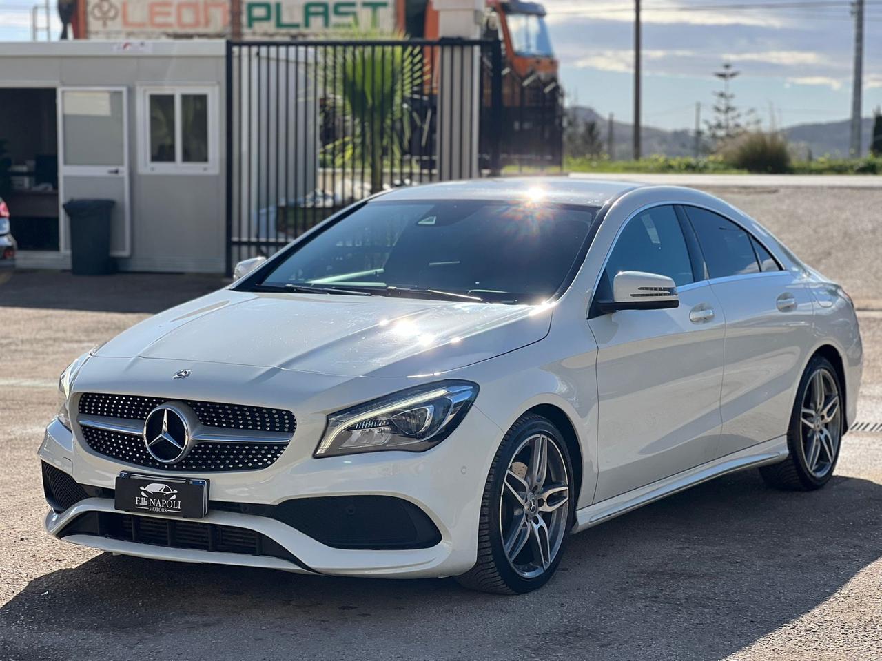 Mercedes-benz CLA 200 d Automatic Premium