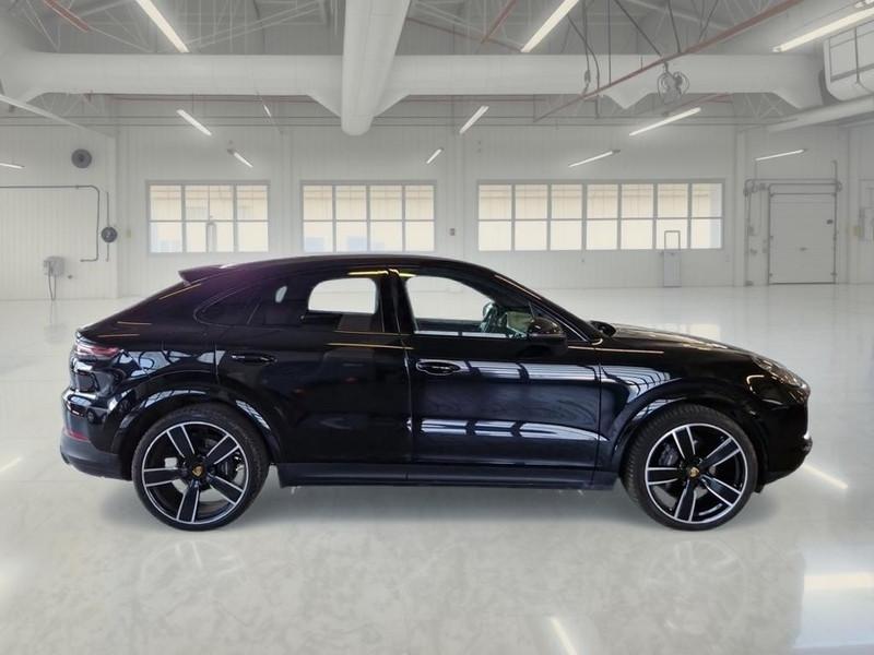 PORSCHE CAYENNE 3.0 V6 Auto COUPE