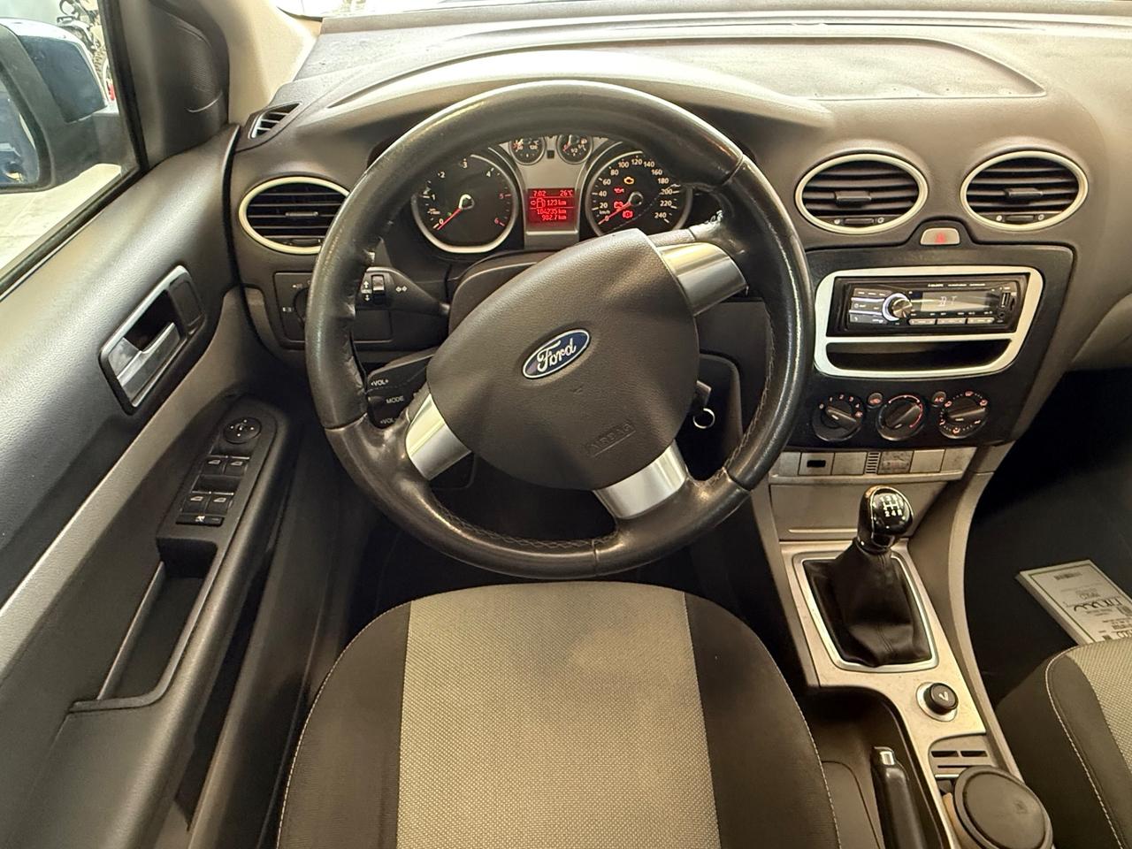 Ford Focus 1.6 TDCi (90CV) SW Tit.