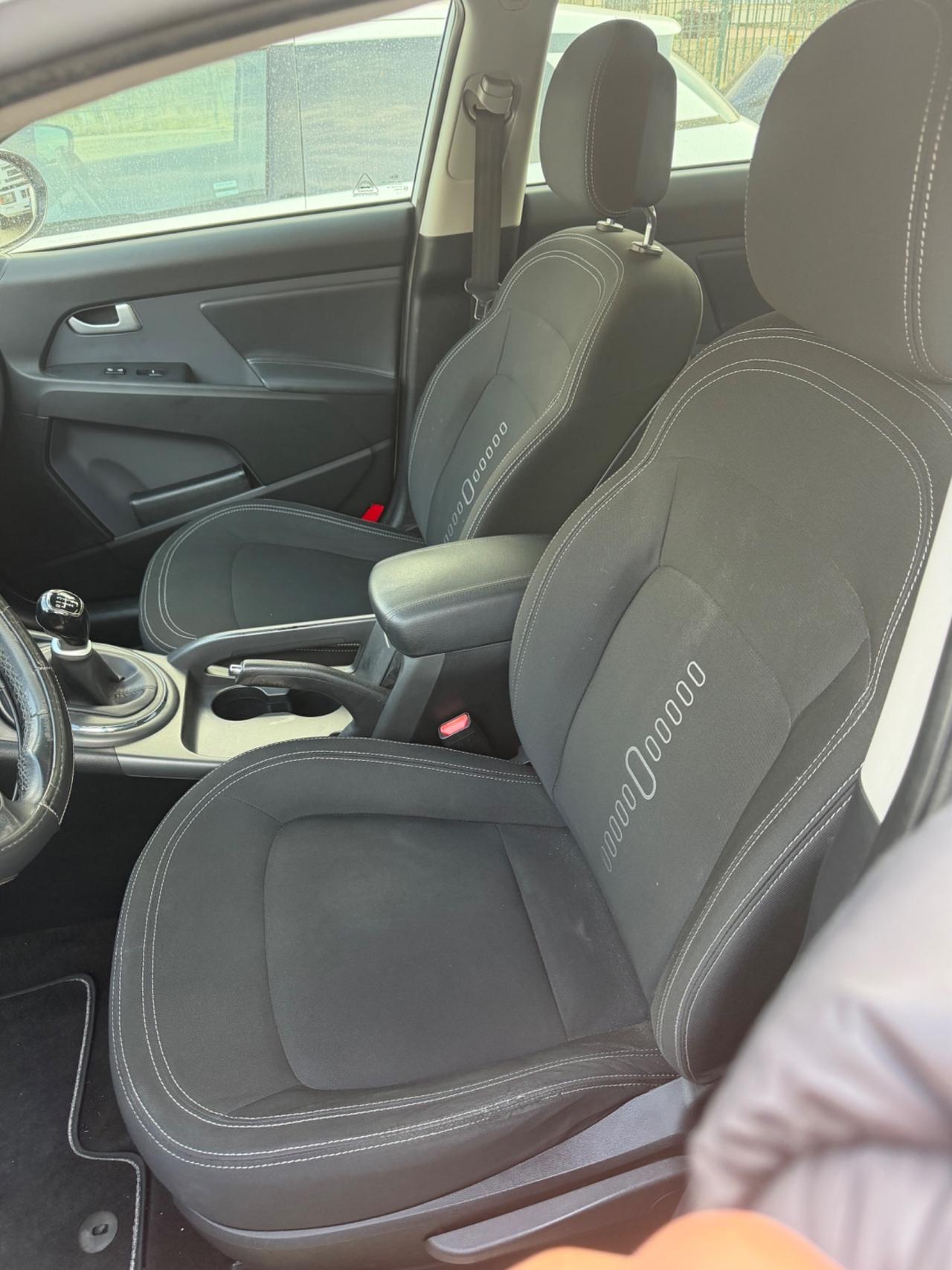 Kia Sportage 1.7 CRDI VGT 2WD Class