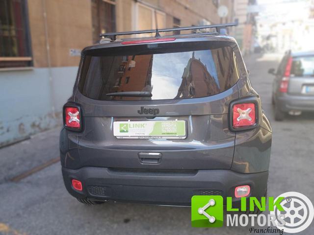 JEEP Renegade 1.5 Turbo T4 MHEV Limited NEOPATENTATI