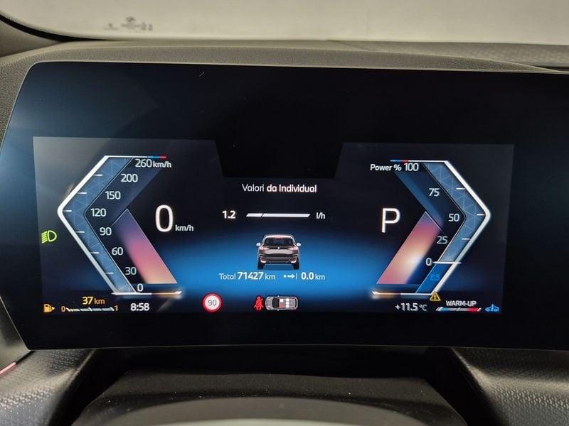 BMW Serie 2 Active Tourer Serie 2 U06 Active Tourer 218d Active Tourer Msport auto