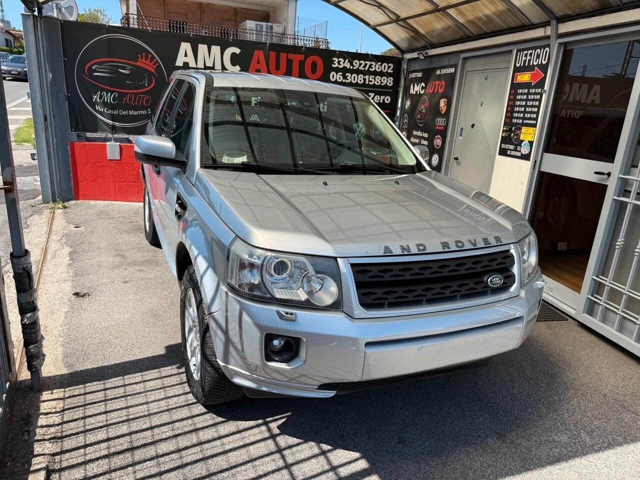 Land Rover Freelander 2.2 SD4 - AUTOMATICA - 4X4