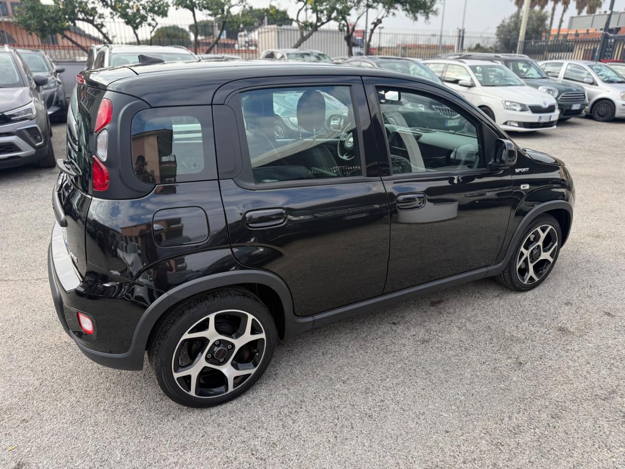 Fiat Panda 1.0 S&S Hybrid Sport Perfetta